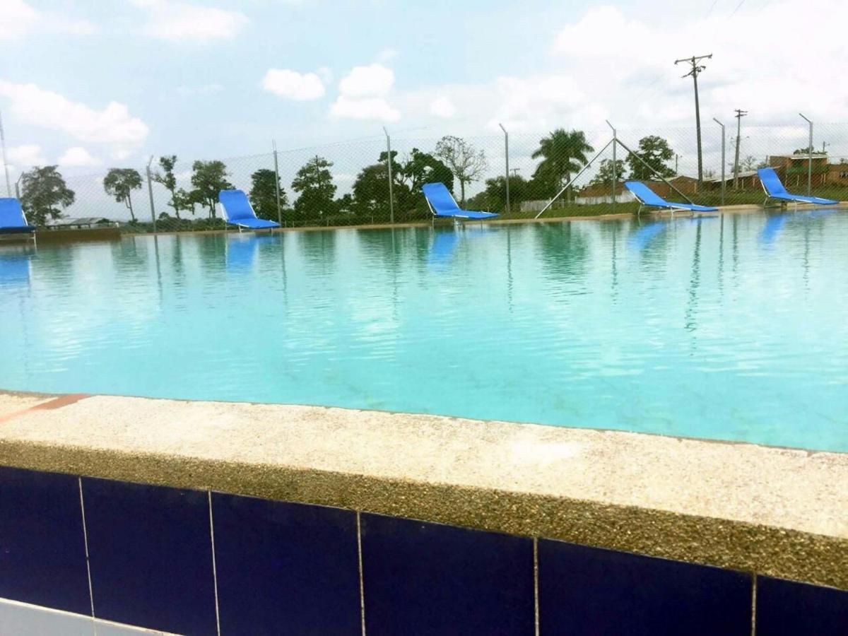 Apartamentos Amoblados Parque Del Cafe Armenia  Ngoại thất bức ảnh