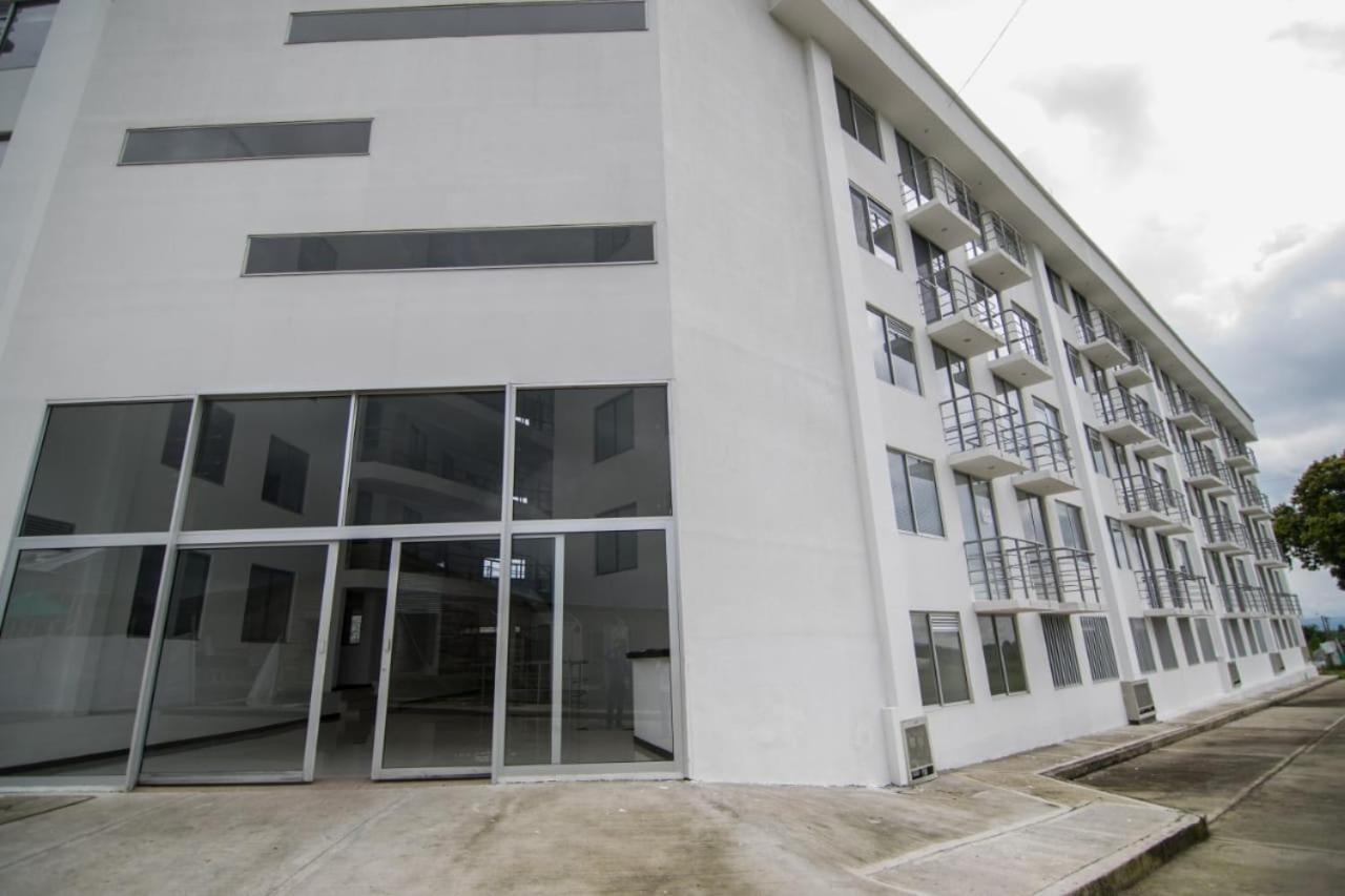 Apartamentos Amoblados Parque Del Cafe Armenia  Ngoại thất bức ảnh