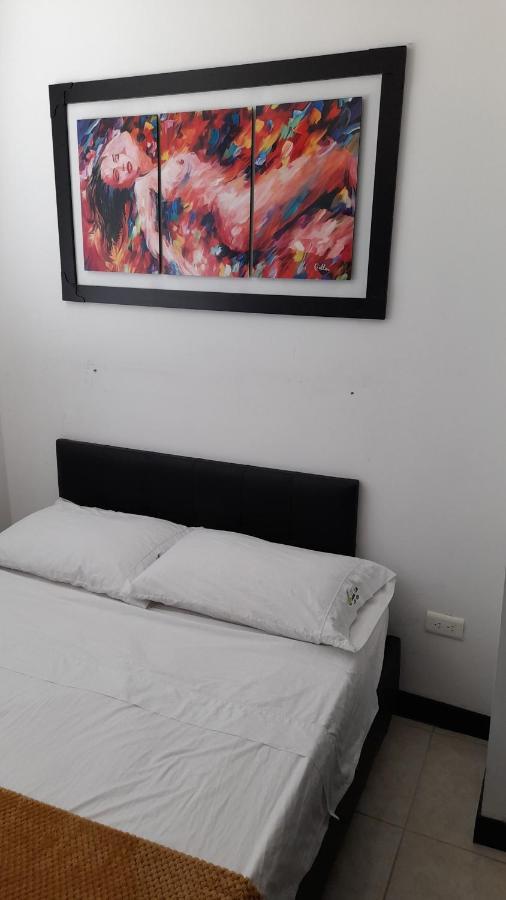 Apartamentos Amoblados Parque Del Cafe Armenia  Ngoại thất bức ảnh